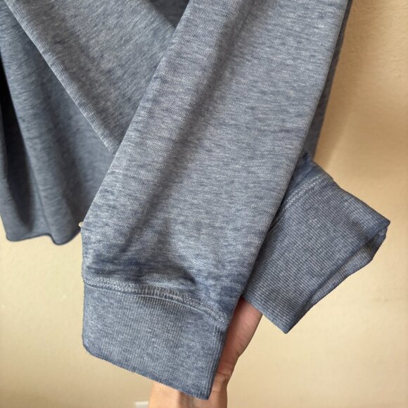 C&C California Football Mom Graphic Soft Burnout Long Sleeve Shirt - Picture 5 of 8